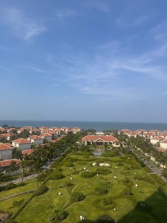 Ausblick Fusion Resort and Villas Da Nang - Wellness Inclusive