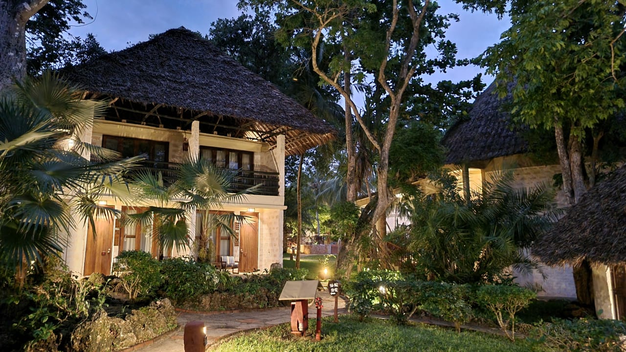 Außenansicht Baobab Beach Resort & Spa