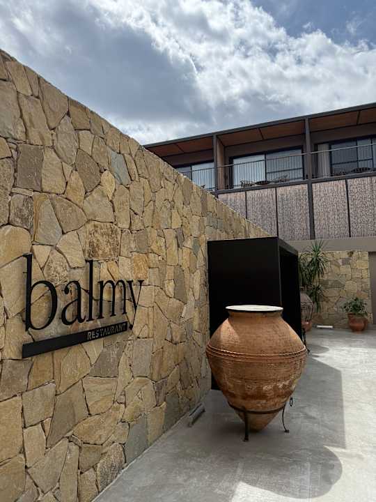 Außenansicht Balmy Beach Resort Kemer
