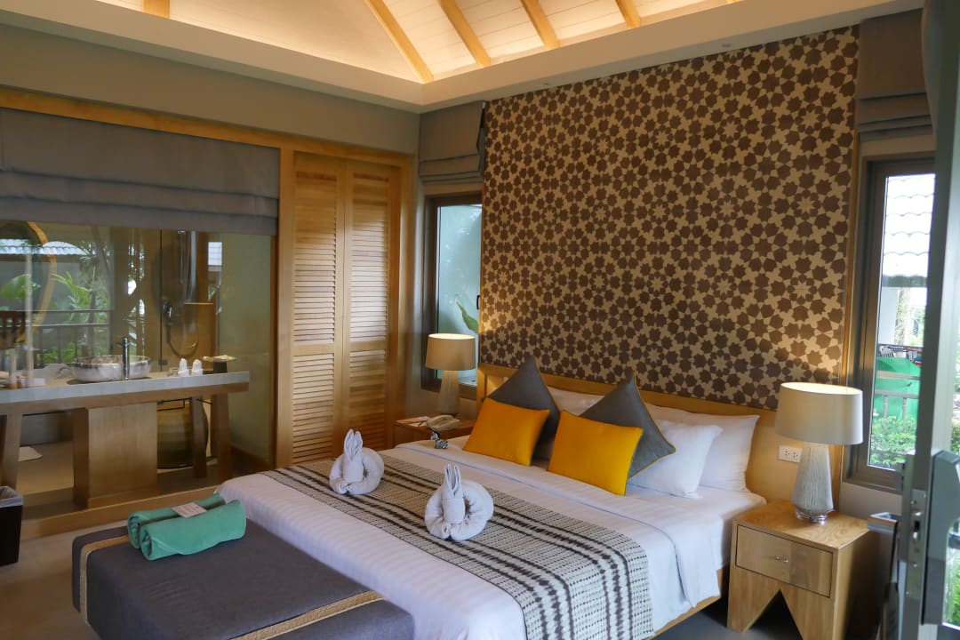 Zimmer KC Grande Resort Koh Chang