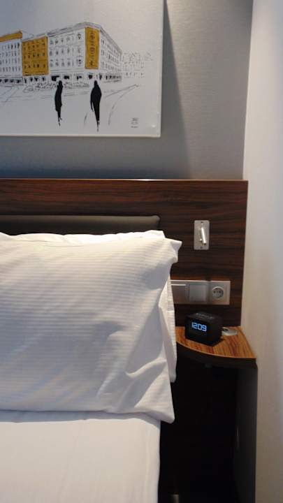 Zimmer Hampton By Hilton Poznan Old Town