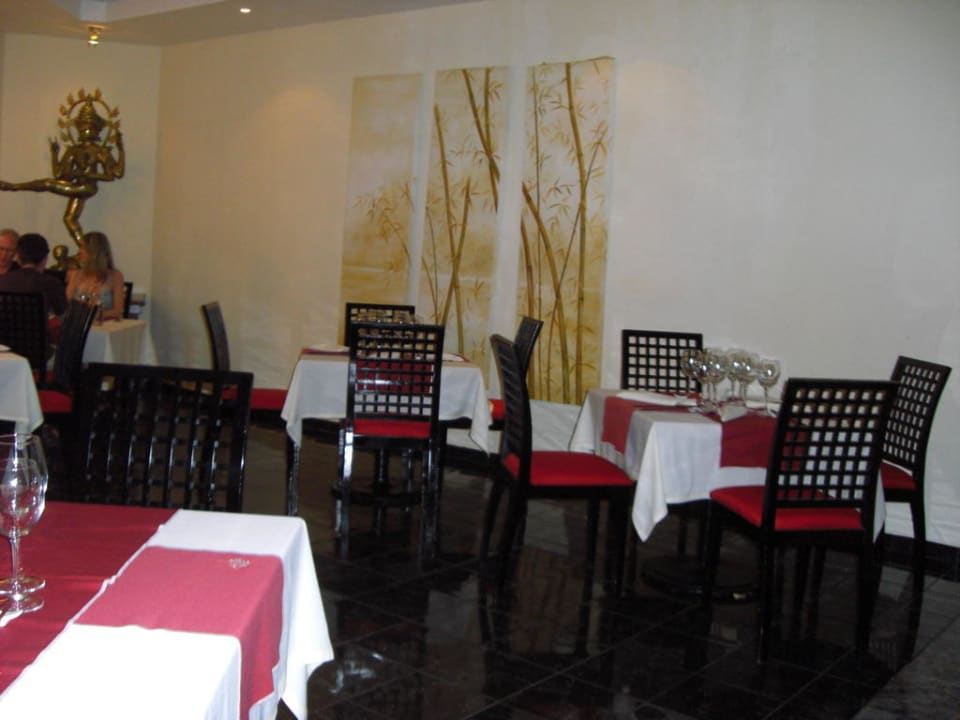 Orientalisches Restaurant (Bamboo) Viva Azteca by Wyndham - All Inclusive Resort