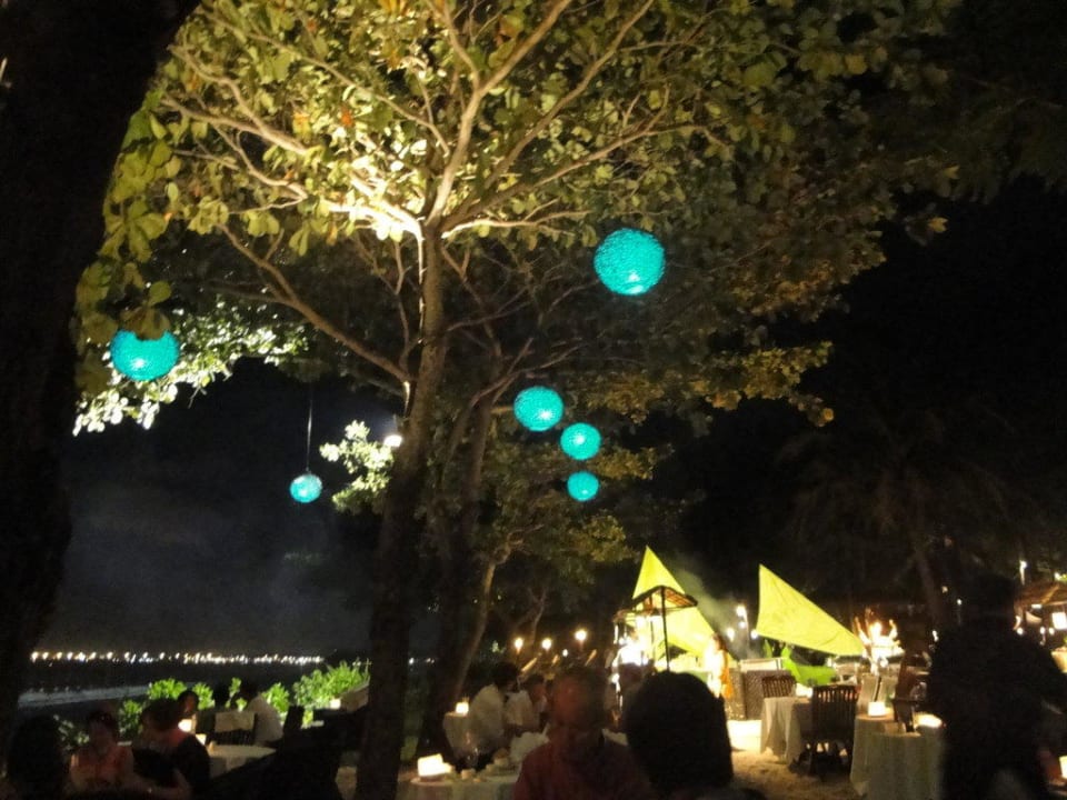 Sunset Bar InterContinental Bali Resort
