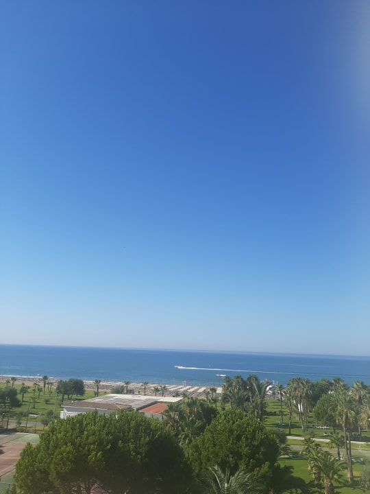 Ausblick Süral Saray Hotel