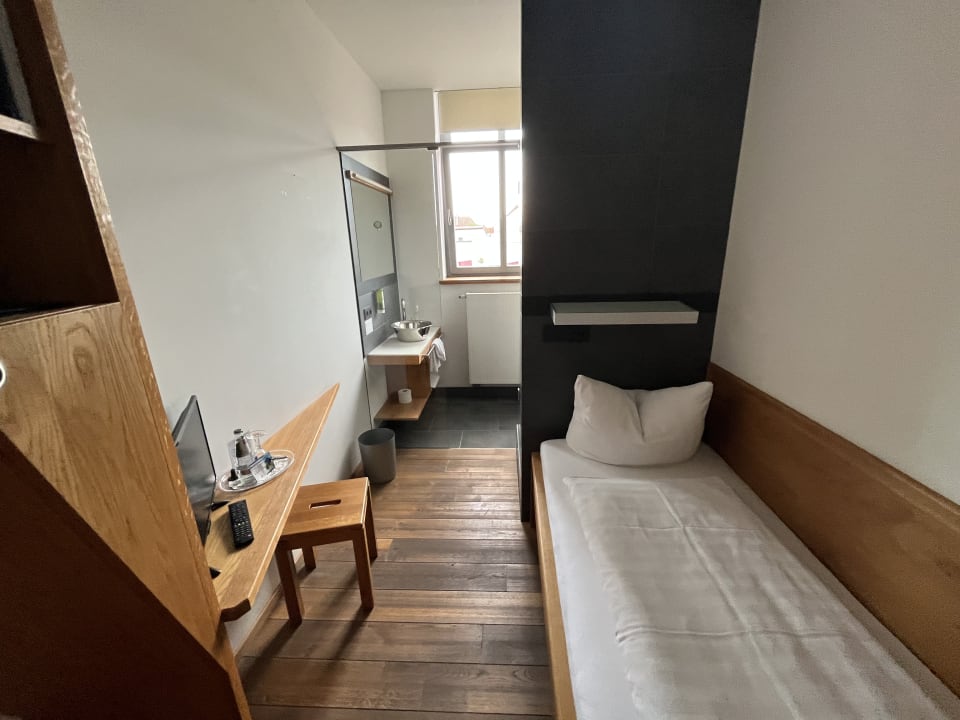 Zimmer Stadt-gut-Hotel Fronveste - Das Alte Knasthaus