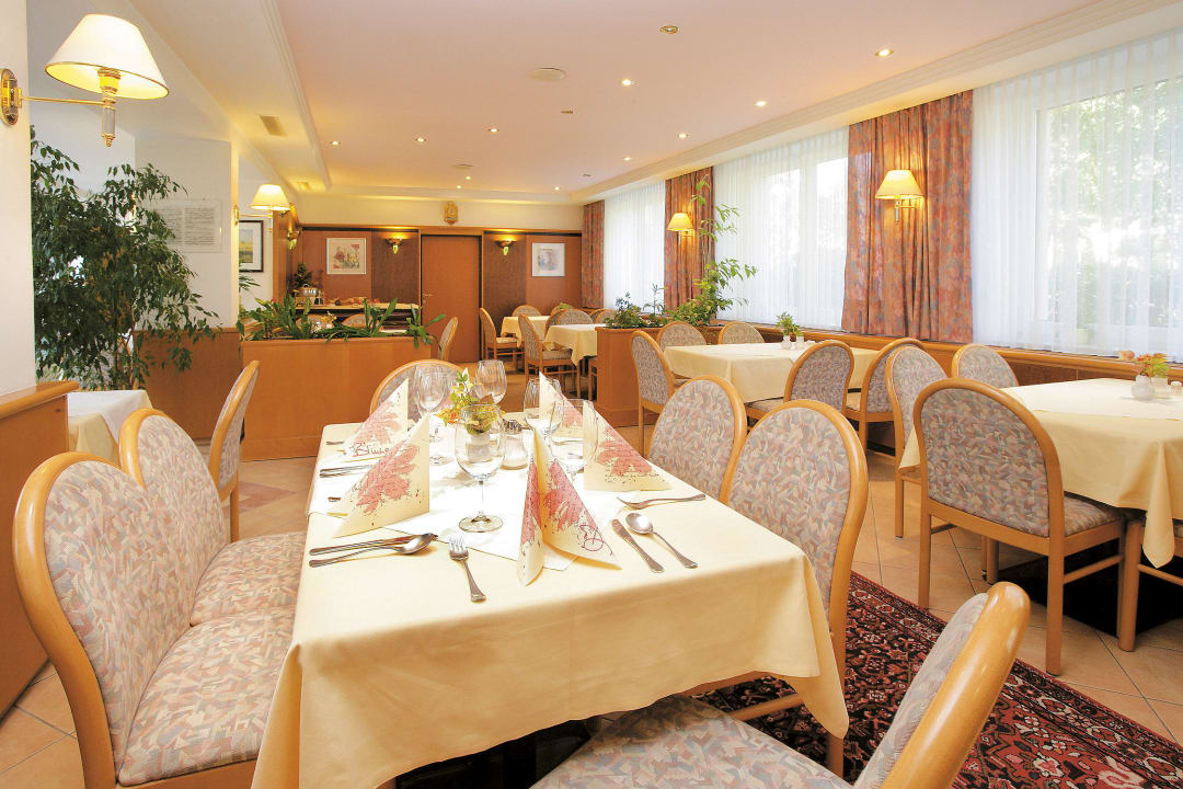 Speise und Frühstücksaal Hotel Beethoven