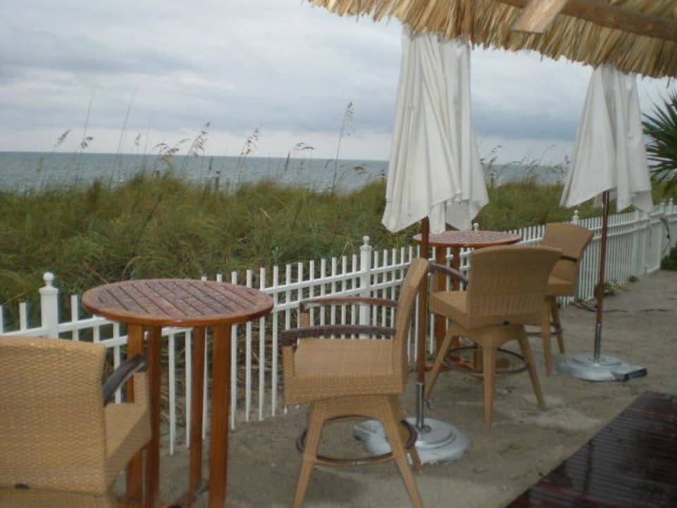 Dune Poolbar Hotel The Ritz-Carlton Key Biscane