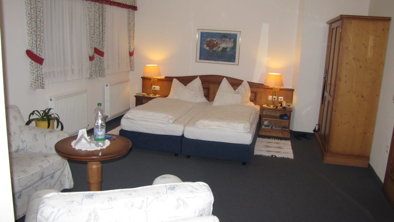 Unser Zimmer Hotel Nöserlgut