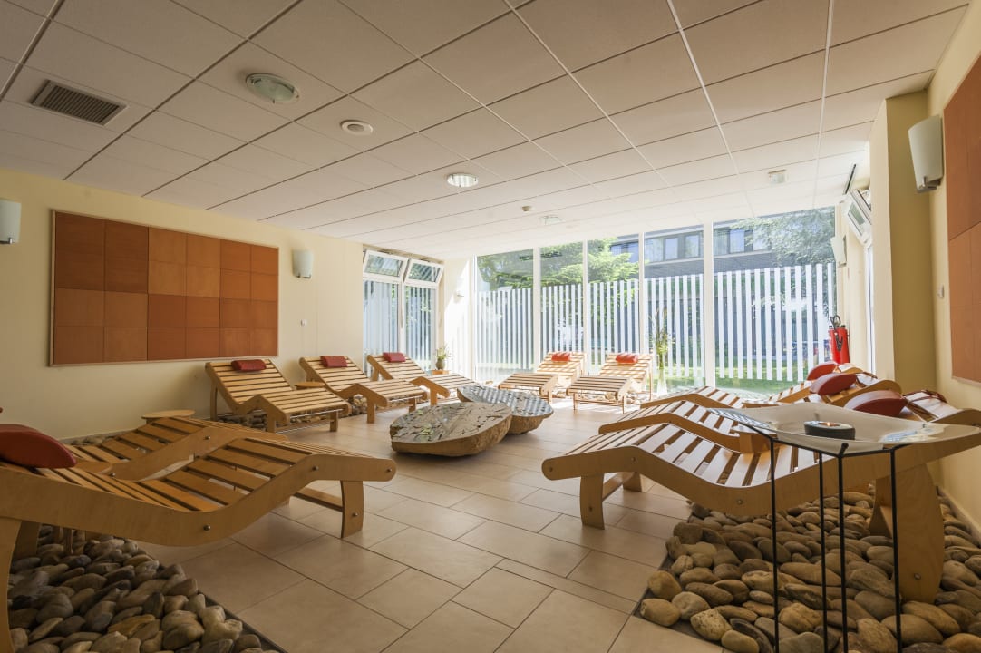 Sport & Freizeit Terme 3000 - Moravske Toplice - Campingplatz Terme 3000