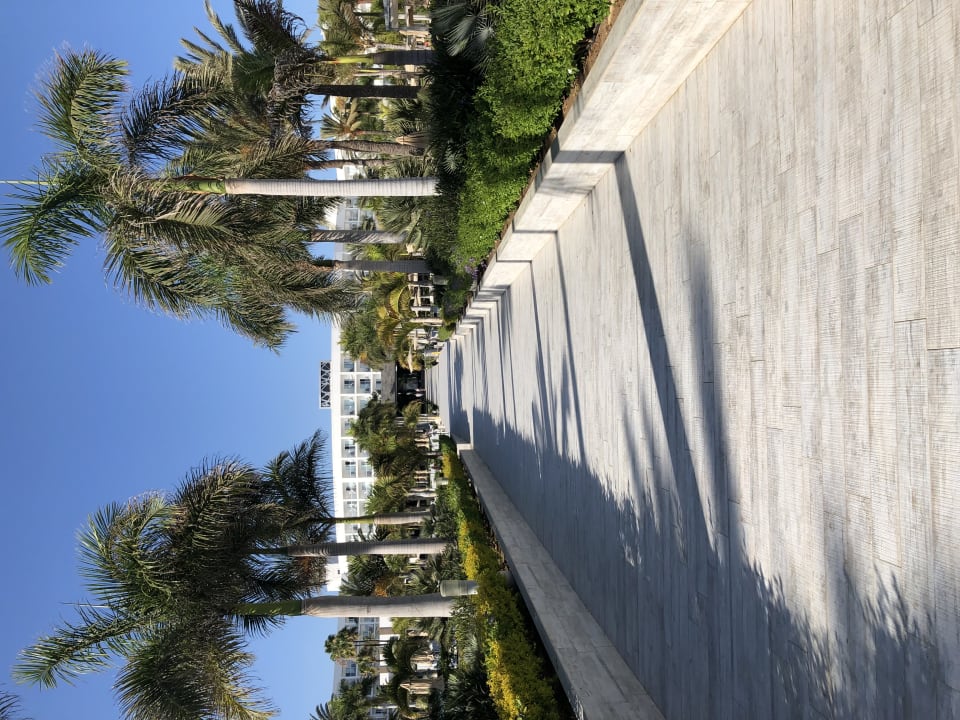 Gartenanlage Hotel Riu Palace Meloneras