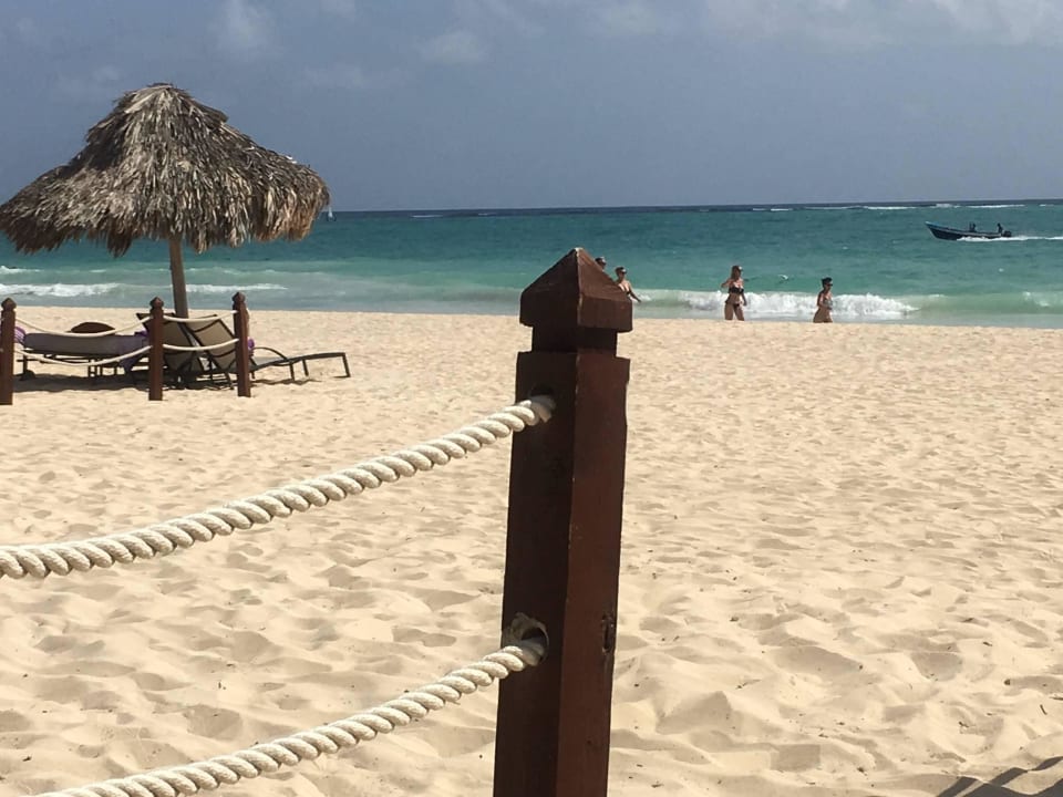 Strandanlage Paradisus Punta Cana Resort (Im Umbau/Renovierung)
