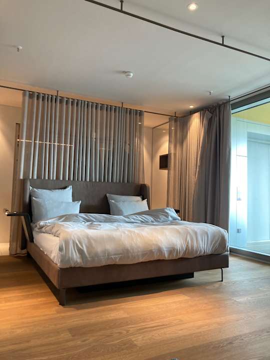 Zimmer b'mine Hotel Frankfurt Airport