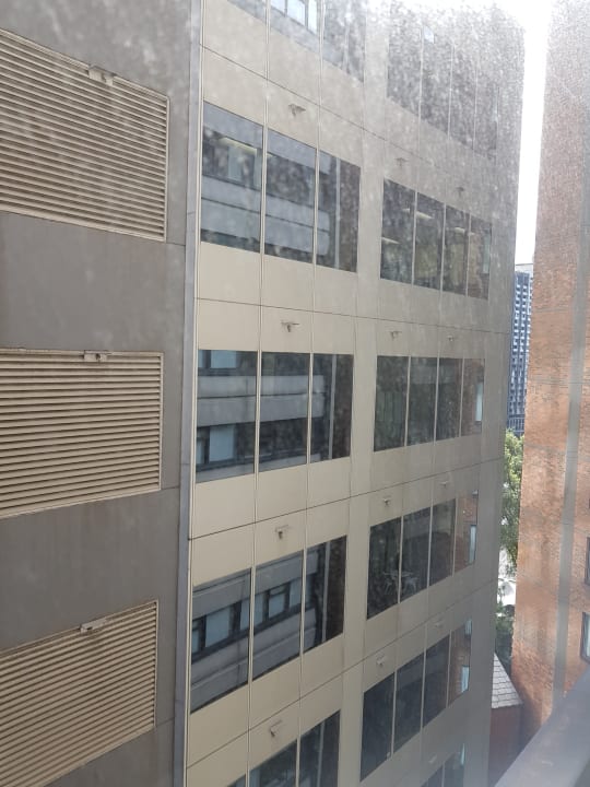 Ausblick Mercure Sydney Wynyard