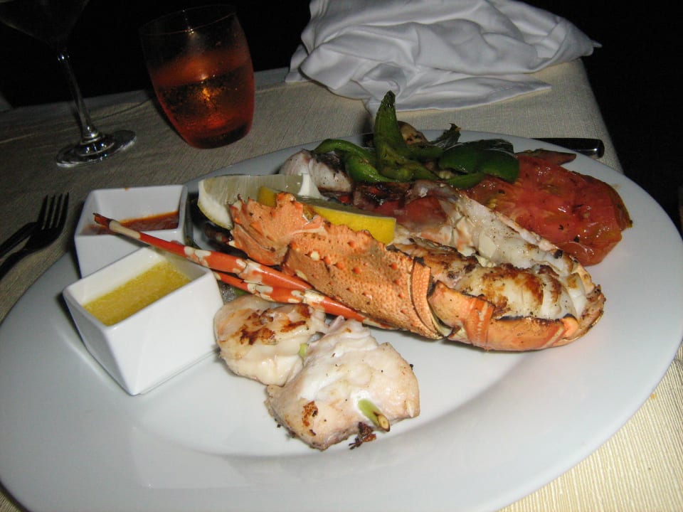 Private BBQ for 2 - Hauptgang Le Jadis Beach Resort & Wellness Mauritius