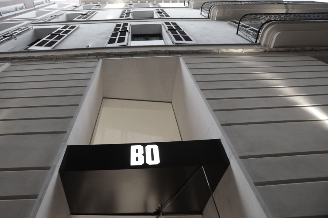 Außenansicht BO Hotel Palma