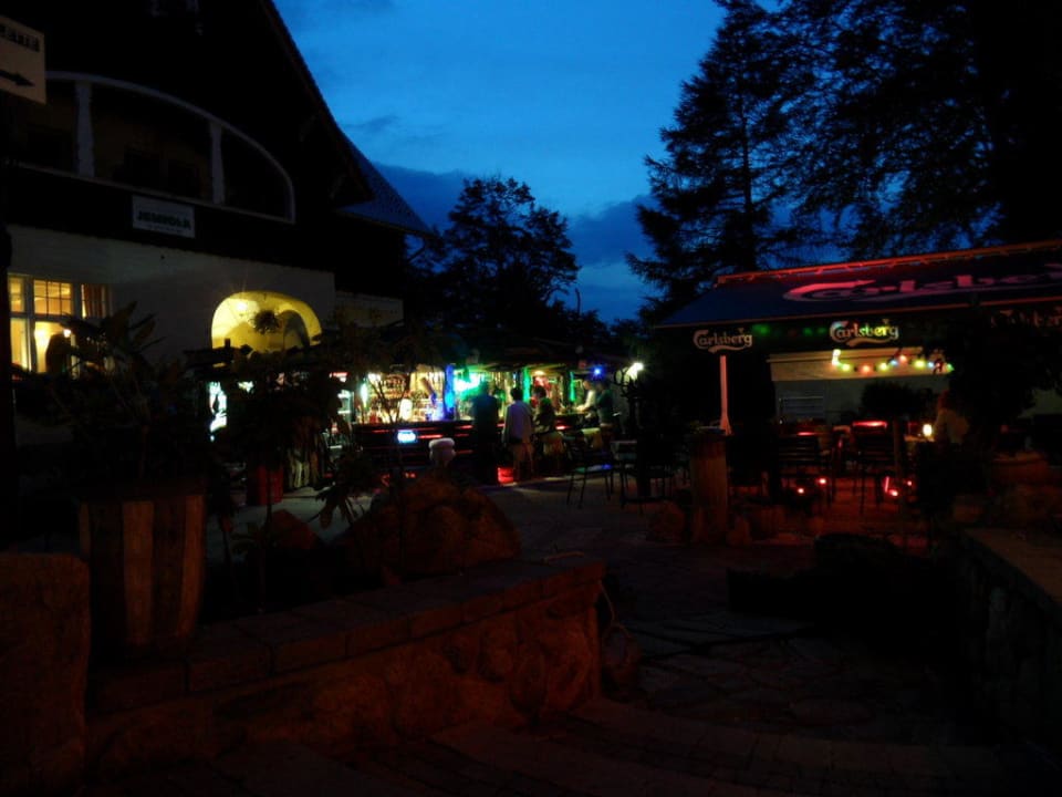 Biergarten Pensjonat Jemiola