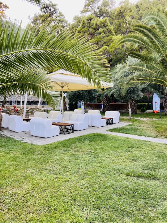 Strand TUI BLUE Seno - Adults Only