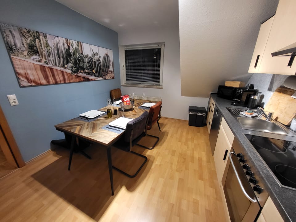 Zimmer Maracoon - Suite Apartments Essen Messe I Great location