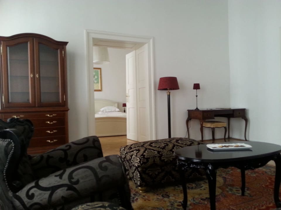 Living room Hotel & Spa Antiq Palace