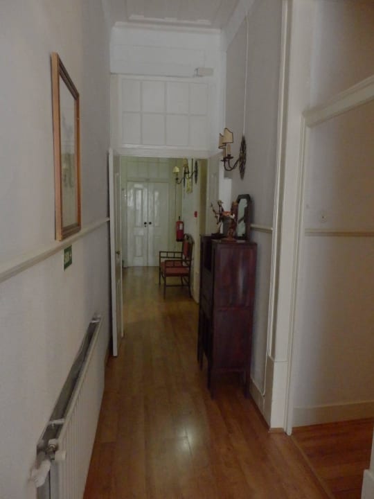 Flur Hotel Residencial União