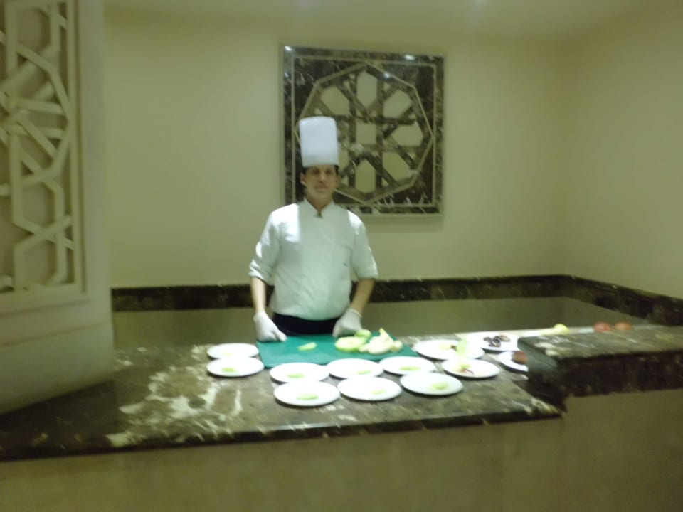 Im World Dessertecke Makadi Spa - Adults only