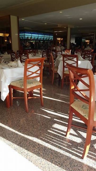 Gute Atmosphäre  Hotel Vibra Beverly Playa