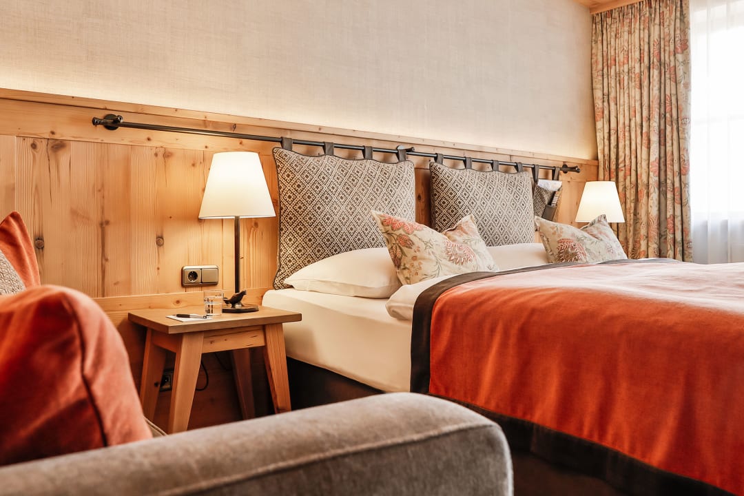 Zimmer Hotel Tirolerhof