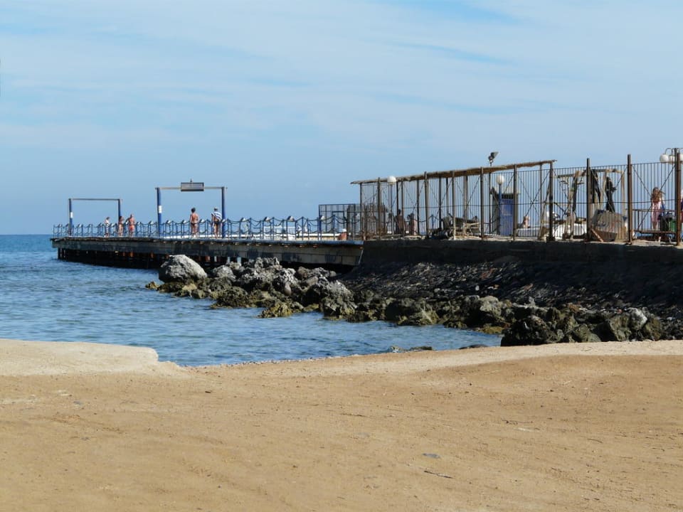 Beach Pickalbatros Dana Beach Resort - Hurghada