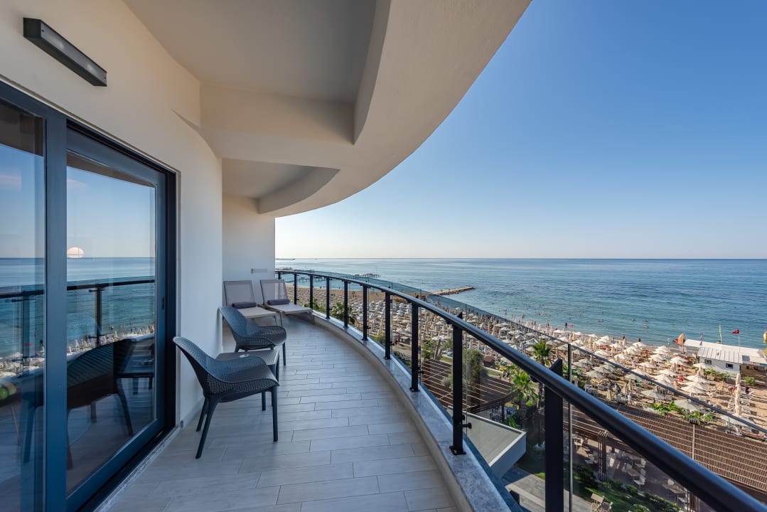 Zimmer Seaden Quality Resort & Spa