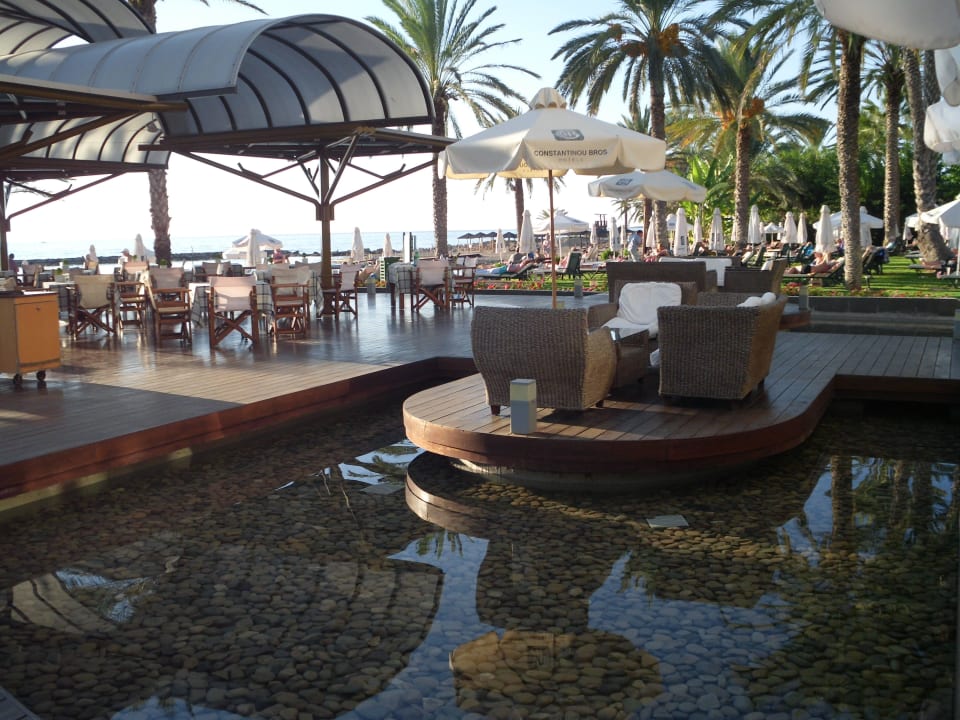 Poolrestaurant TUI BLUE Pioneer Beach