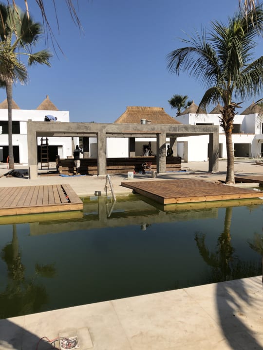 Pool Kalimba Beach Resort