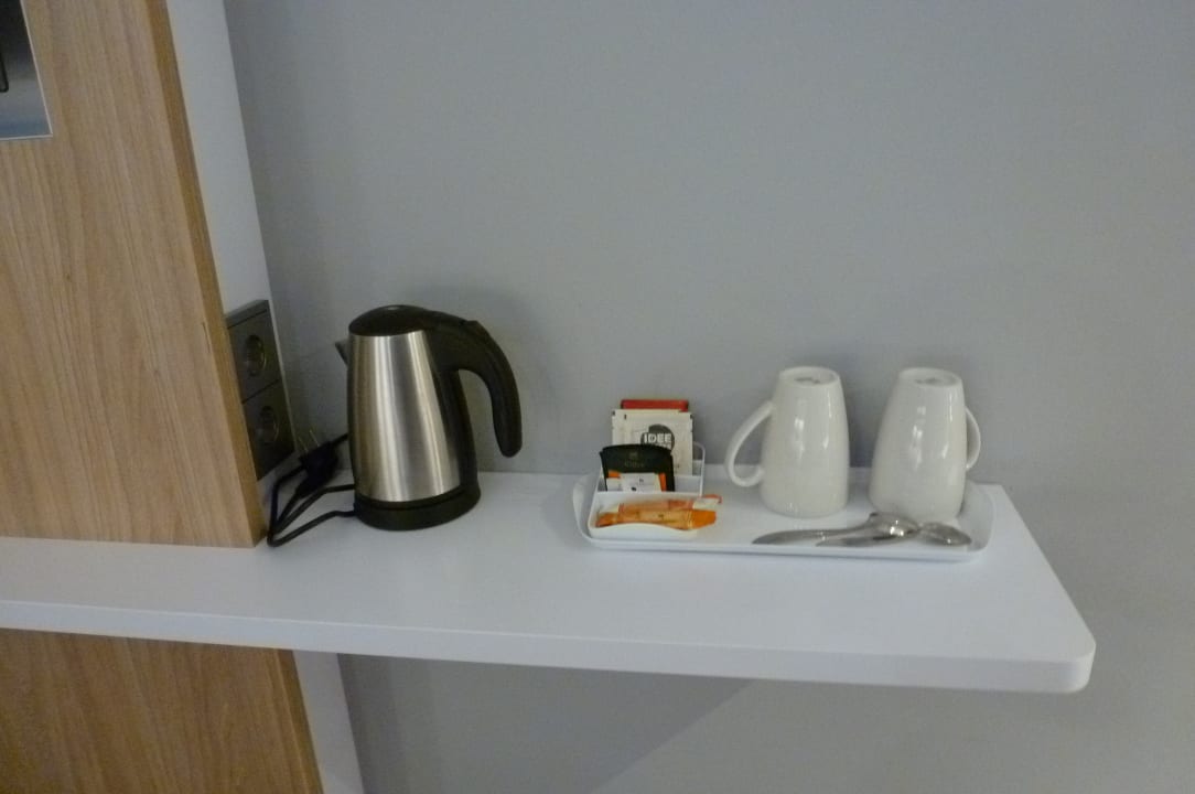 Zimmer Holiday Inn Express Frankfurt Airport - Raunheim by IHG