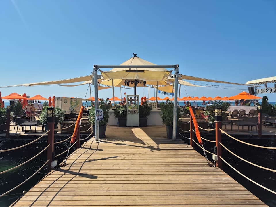 Strand VONRESORT Golden Beach