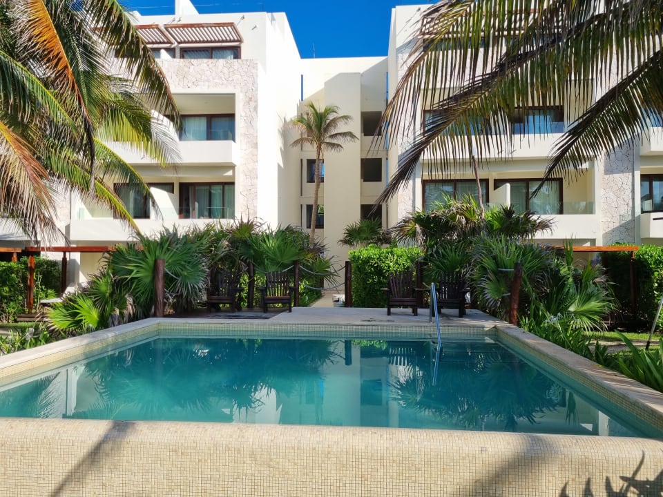 Pool Akumal Bay Beach & Wellness Resort