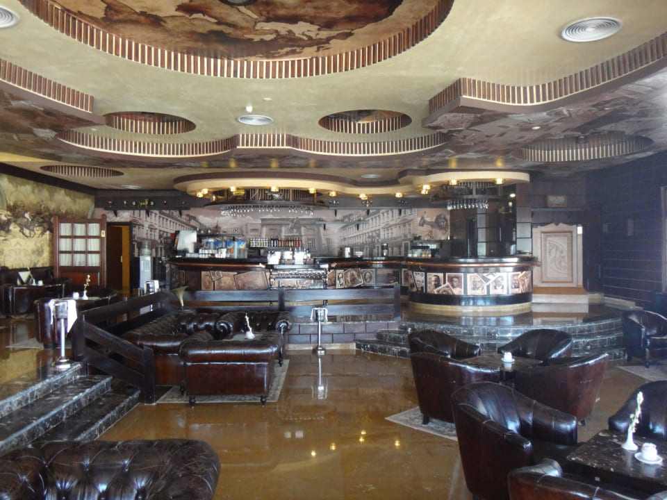 Lobbybar Pickalbatros Dana Beach Resort - Hurghada