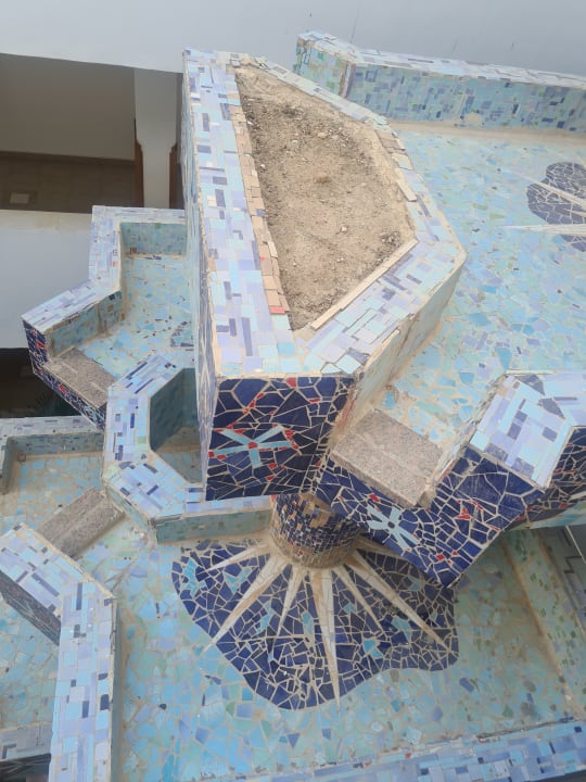 Außenansicht Shams Safaga Resort