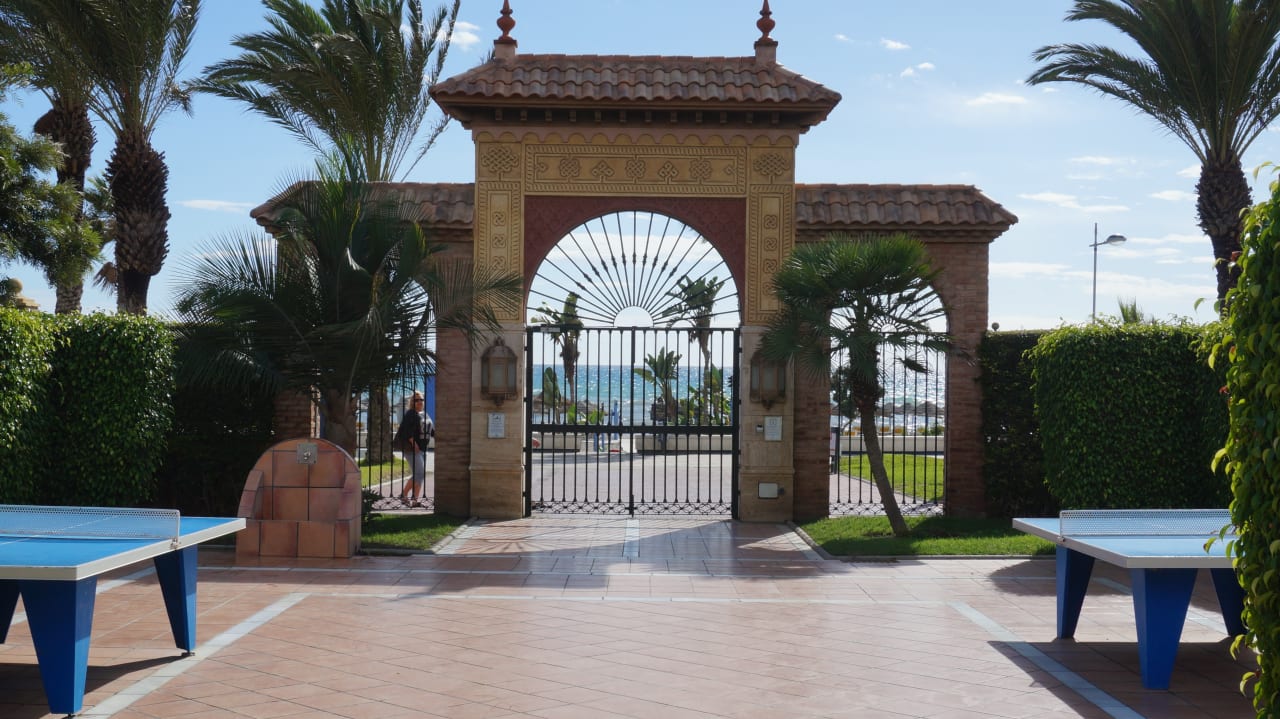 Sport & Freizeit Iberostar Waves Málaga Playa