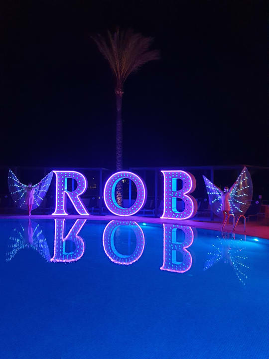 Pool ROBINSON CALA SERENA
