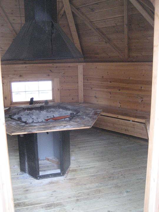 Grill-Hütte Guesthouse Hof i Vatnsdal