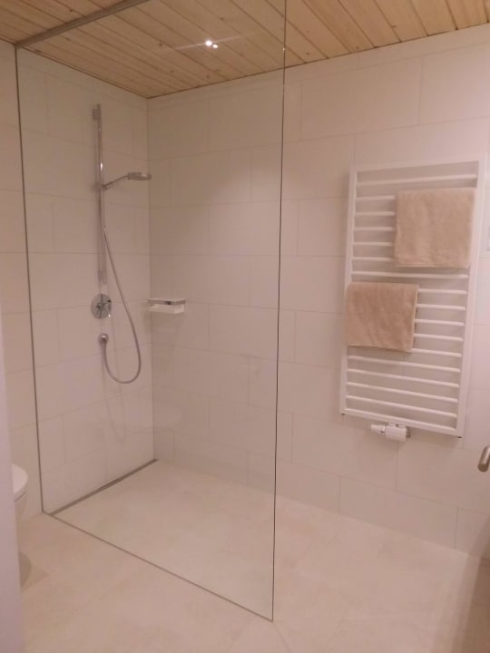 Dusche Hotel Tannahof