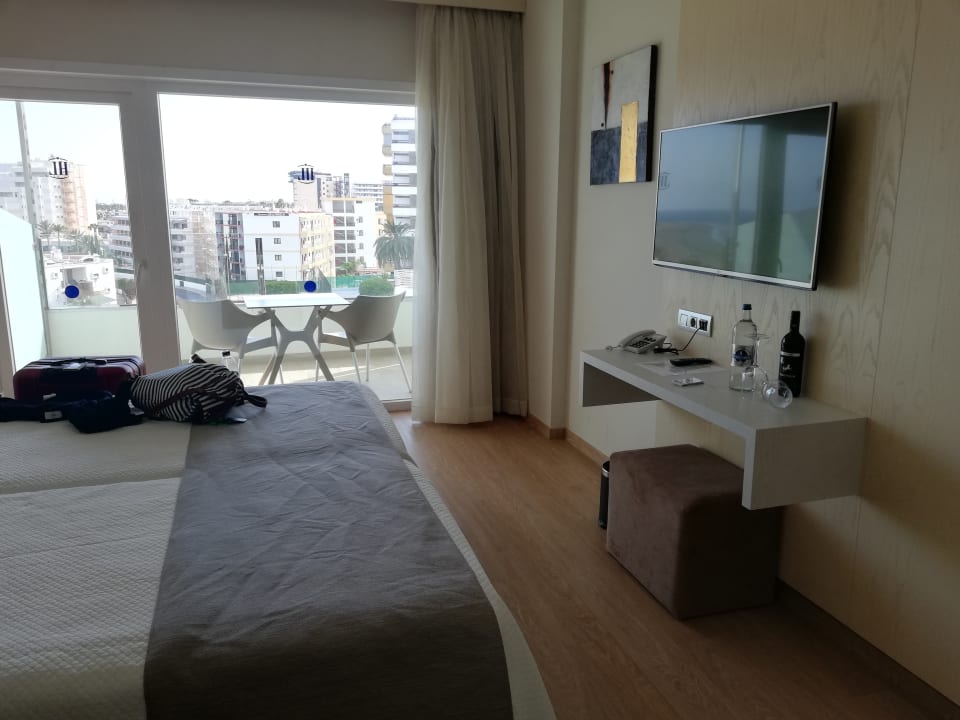 Zimmer HL Suitehotel Playa del Ingles