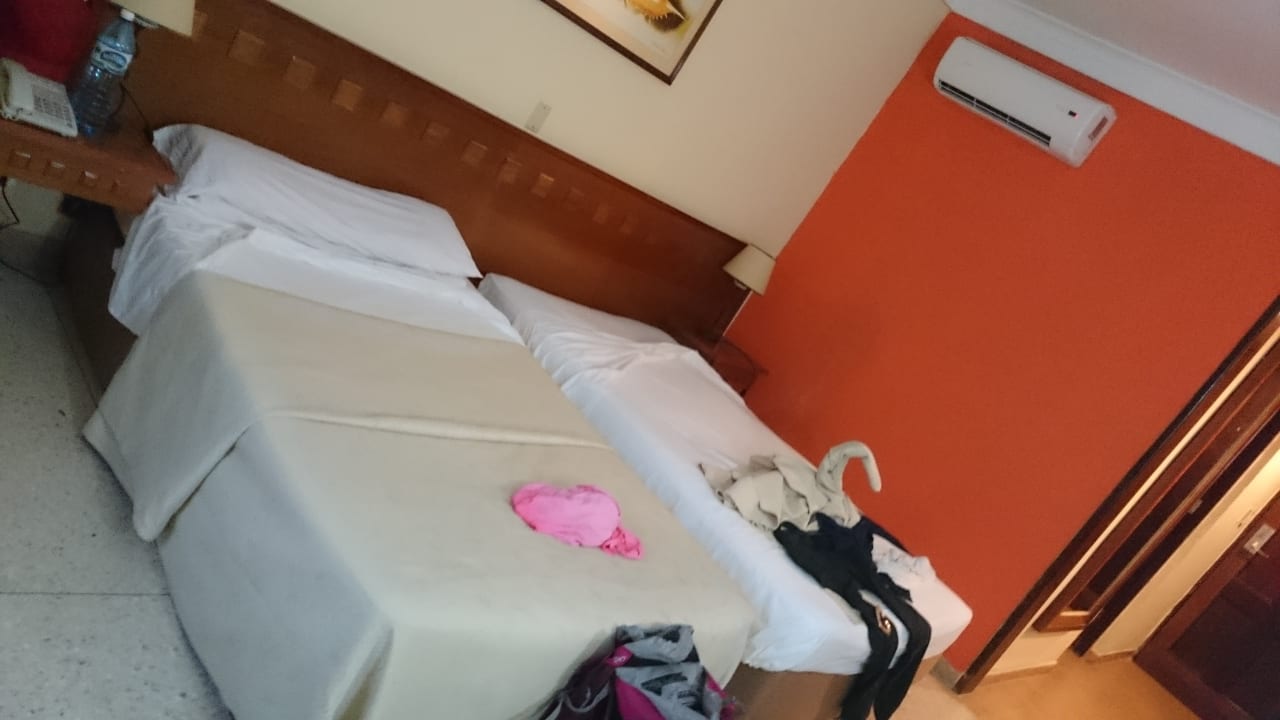 Zimmer Hotel Roc Barlovento
