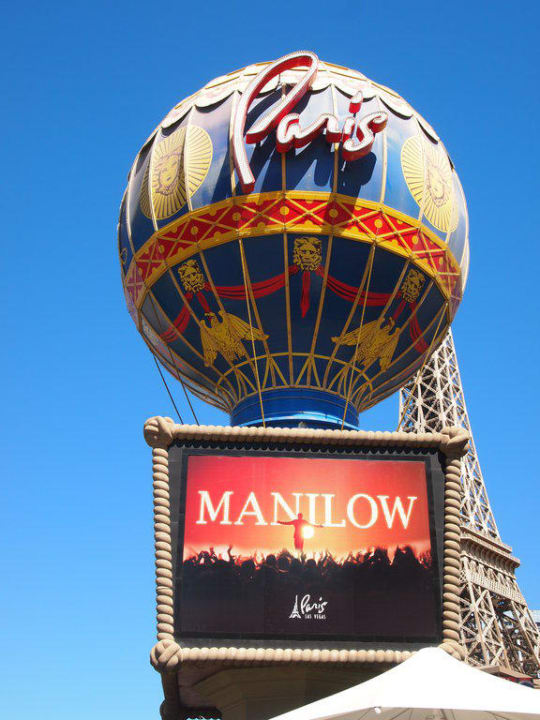 Logo des Hotels Paris Las Vegas Hotel & Casino