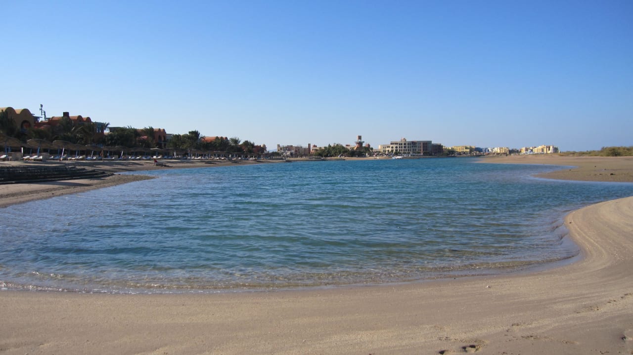 Hotel Strand Sheraton Miramar Resort El Gouna