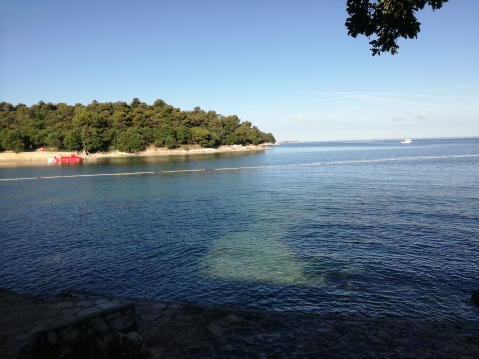 Strand Hotel Zorna Plava Laguna