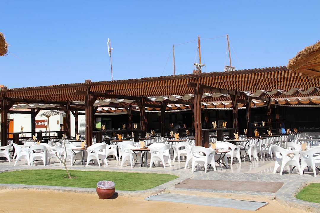 Beachbar  Pickalbatros Dana Beach Resort - Hurghada