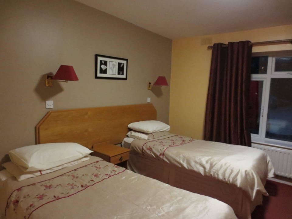 Teppich war schmuddelig Hotel Glenmore House