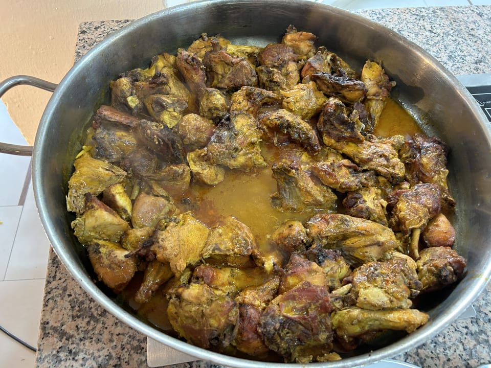 Gastro Hotel Marhaba Palace