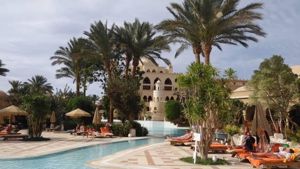 Einfach schön gemacht Makadi Palace