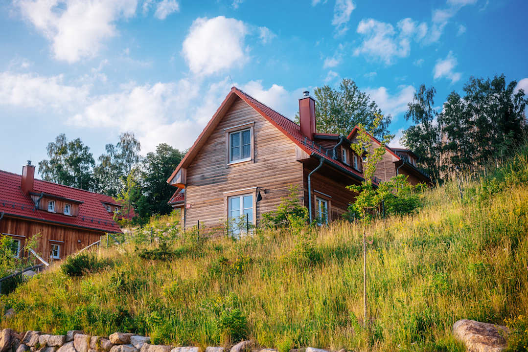 Außenansicht Das SCHIERKE Harzresort am Brocken